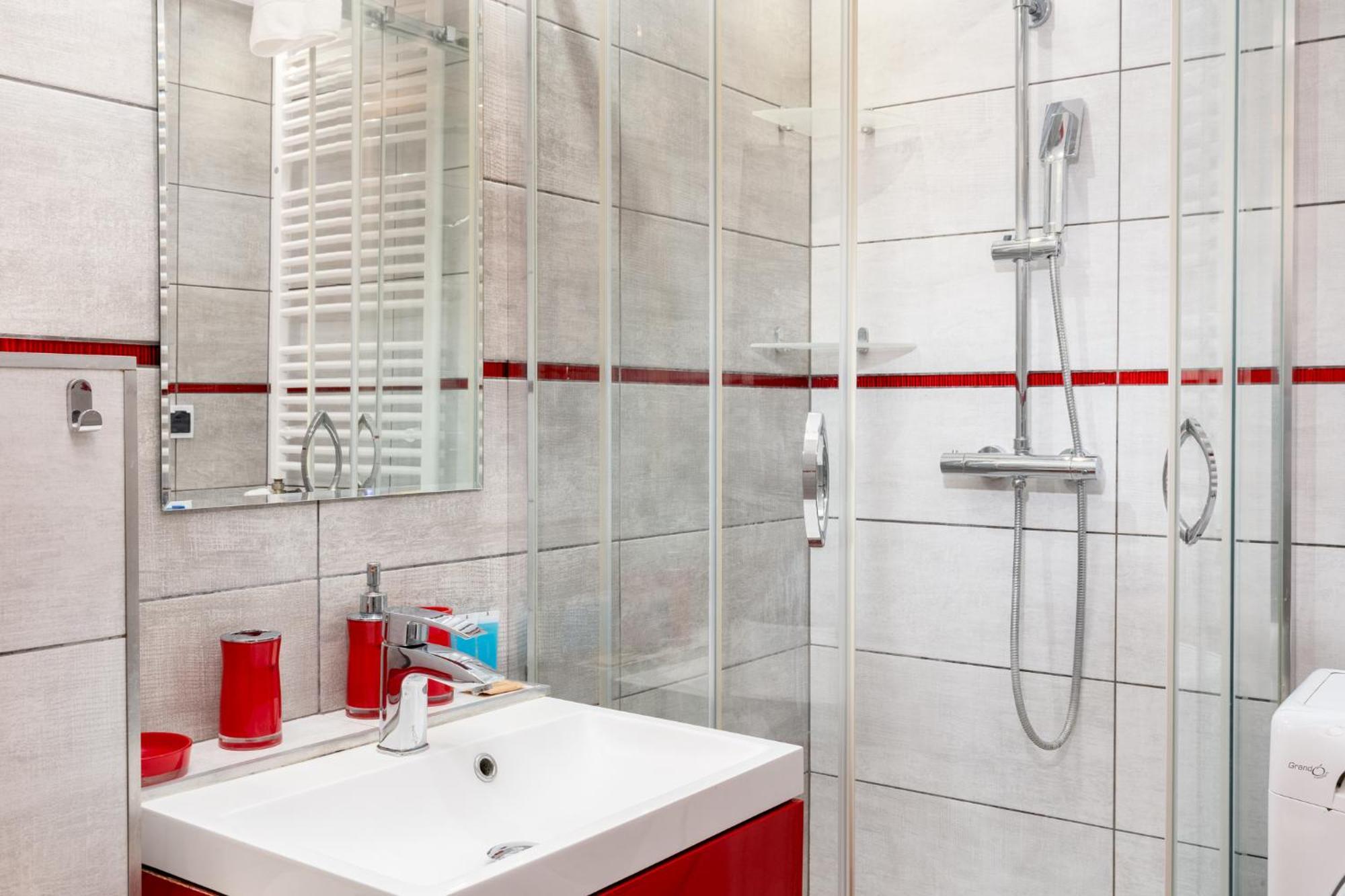 Apartment Danka Comfort Krakau